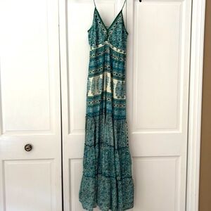 RAGA women’s maxi dress Size Small